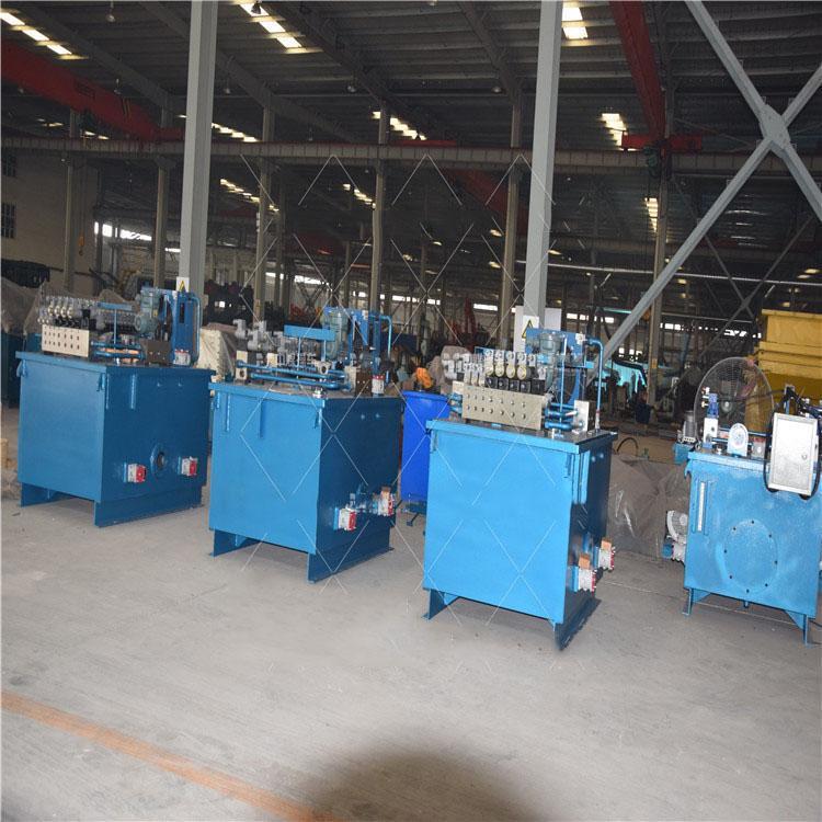 非标液压站 操车系统液压站 副井操车集中液压站