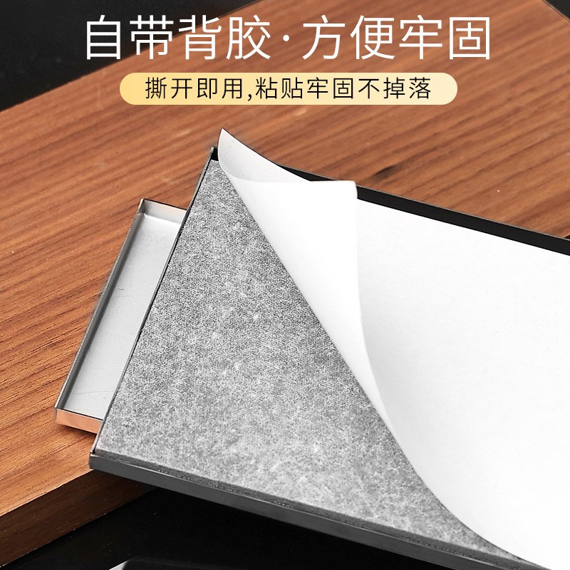 不锈钢门牌号码牌家用高级感双层镂空门牌M号酒店标识牌包厢房间