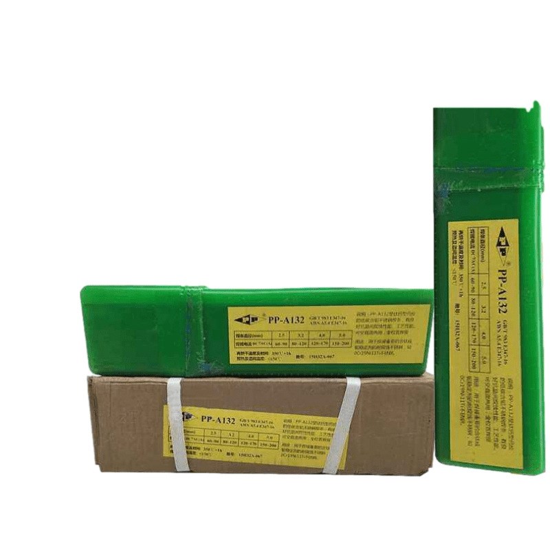 上海电力牌PP-A132/A102/A022/A302/A402/A312/UA507不锈钢电焊条