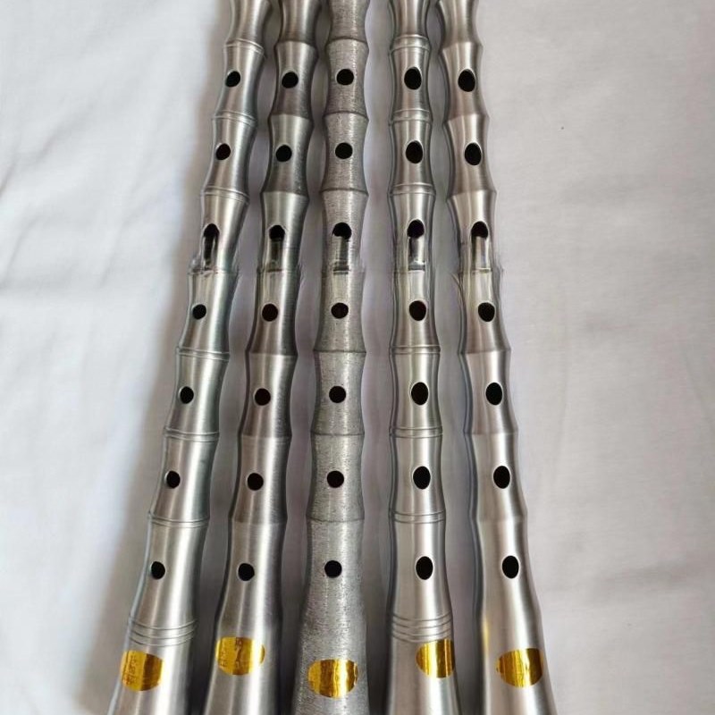 唢呐 唢呐铝杆 老铝杆 t民间不定调唢呐 铝杆 唢呐细杆 民间唢呐