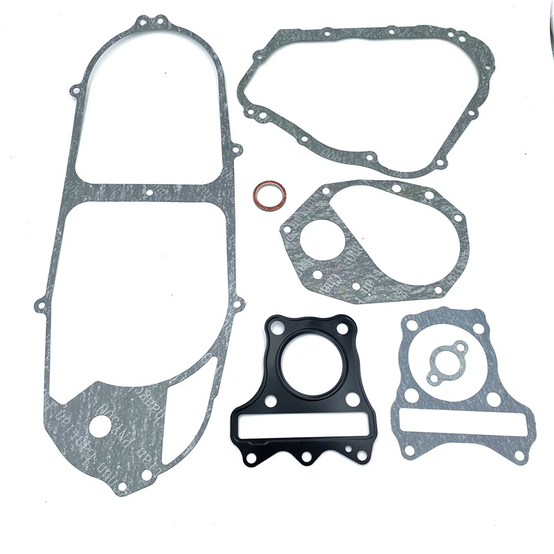 适用红宝UM125T天玉UZ125T-C灵迪HJ125T-18A/SC发动机大修全车垫
