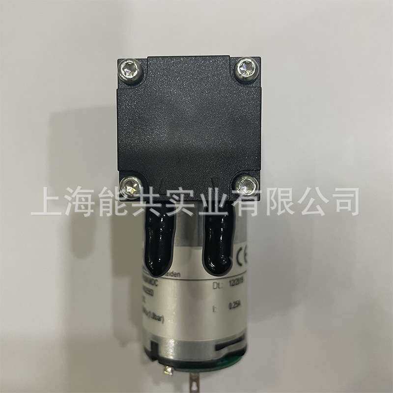 德国进口KNF微型隔膜真空泵PM27491-NMP830电动采样泵抽气泵