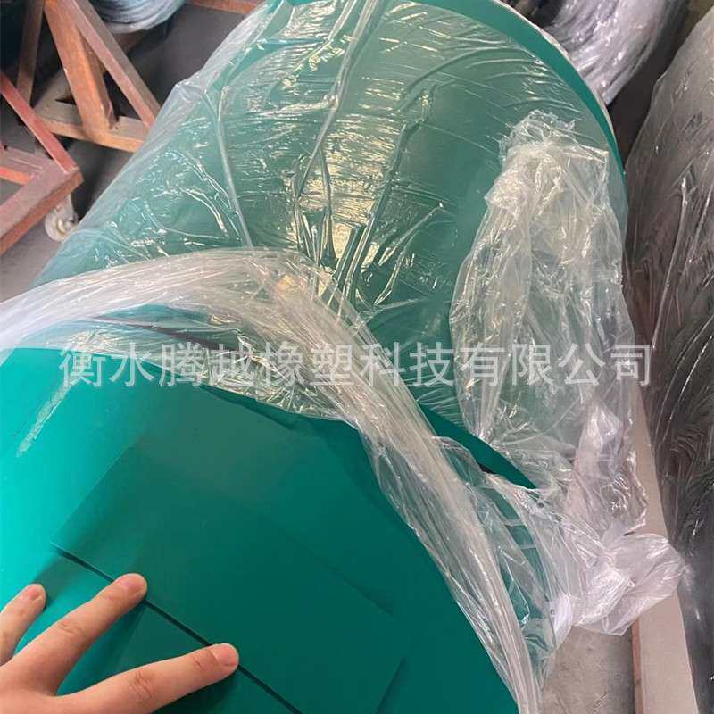 防静电台垫2mm3mm5mm抗静电橡胶皮垫 防静电橡胶板绿色防静电胶皮