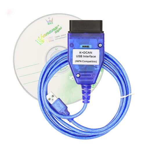 跨境INPA K+CANWith FT232 K+DCAN for BMW INPAwithSwitch带开关
