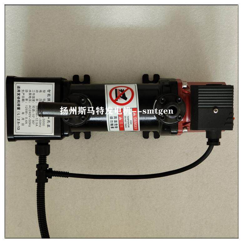柴油发电机发动机低温预热器GX-ZQ-3000 220V/380V代泵循环加热器
