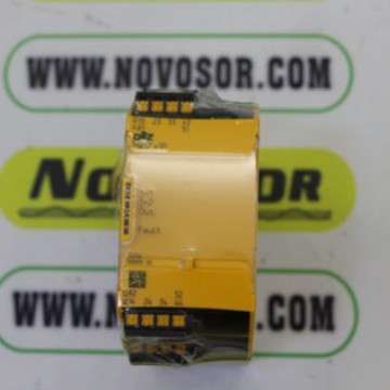 PILZ继电器PNOZ S1 751111 750101 PNOZ S10 750110 751110