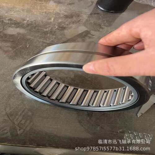 供应NA滚针轴承4822 4824 4826 4828 4830 4832纺织滚针轴承价优