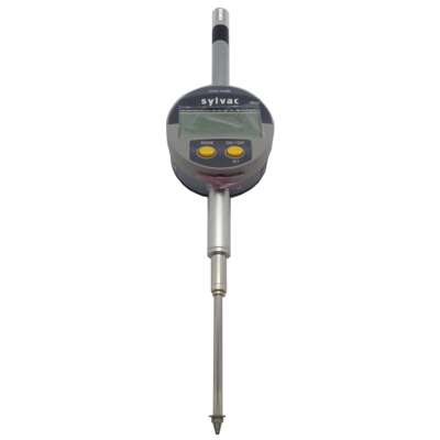 瑞士Sylvac数显百分表905.1601.10量程0-50mm 0.01mm多功能防护