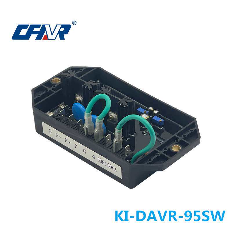 KI-DAVR-95SW调压板 开普柴油发电机组自动电压调节器稳压器