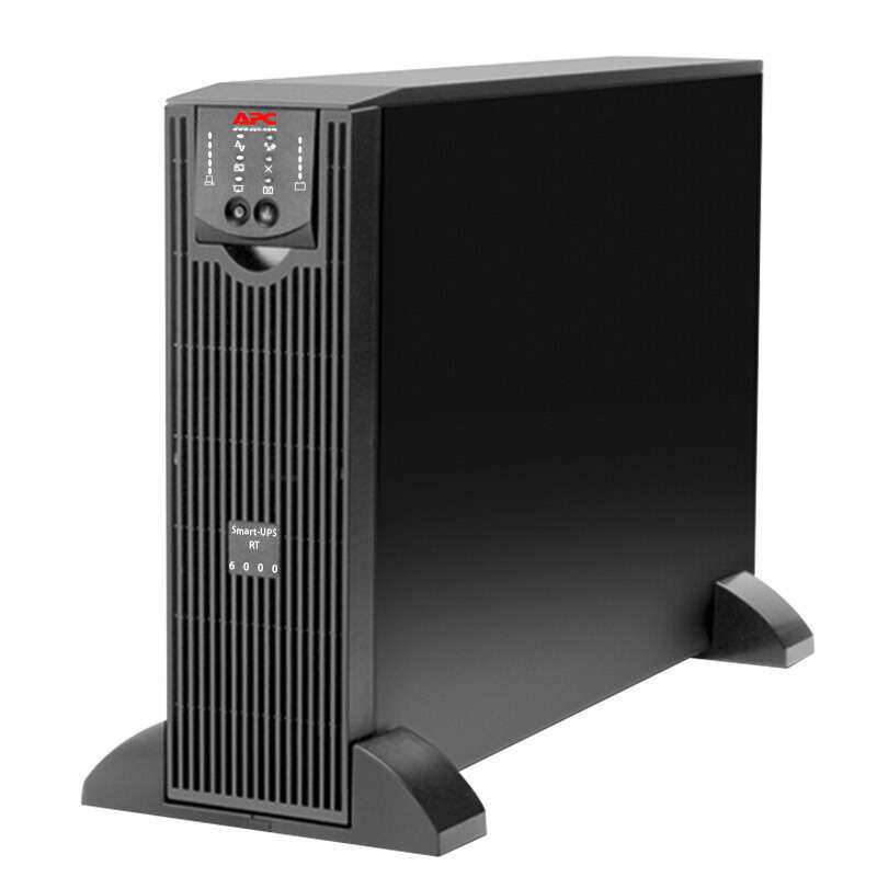 APCups不间断电源SURT6000UXI-CH机房服务器稳压UXICH电池