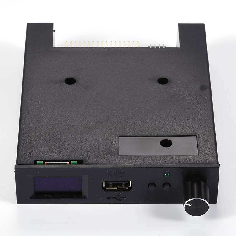 SFR1M44-U100LQD-435 仿真软驱 AT32F435带缓存免格式化