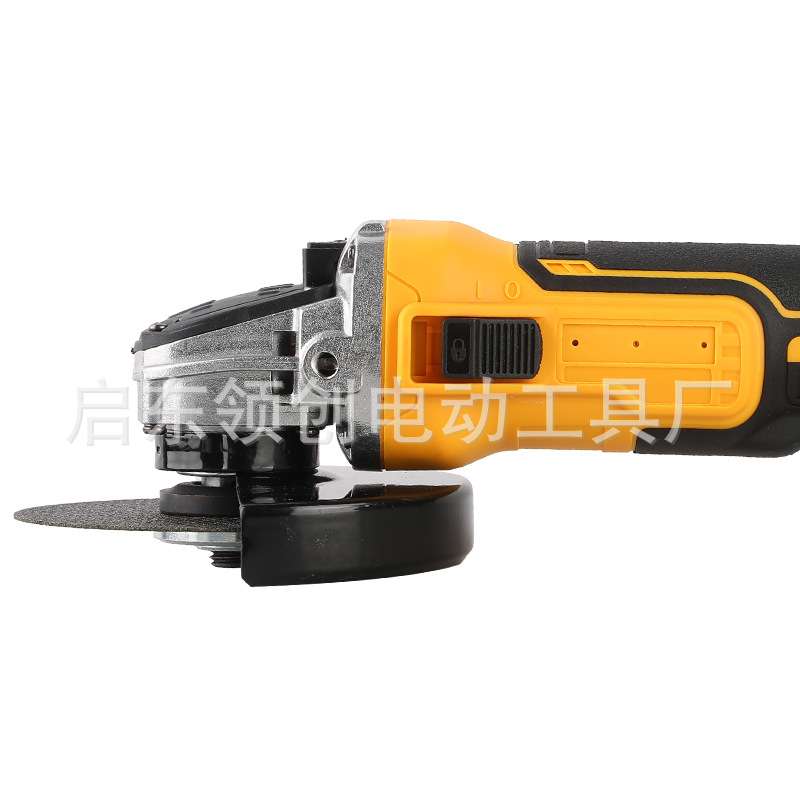 DEWALT款大功率角磨机套装工具箱抛光机打磨机电动工具锂电角磨机