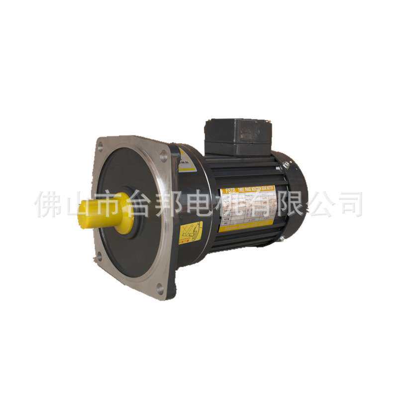 广东交流齿轮减速电机100-200W佛山台邦 卧立式ZH/ZV 18轴