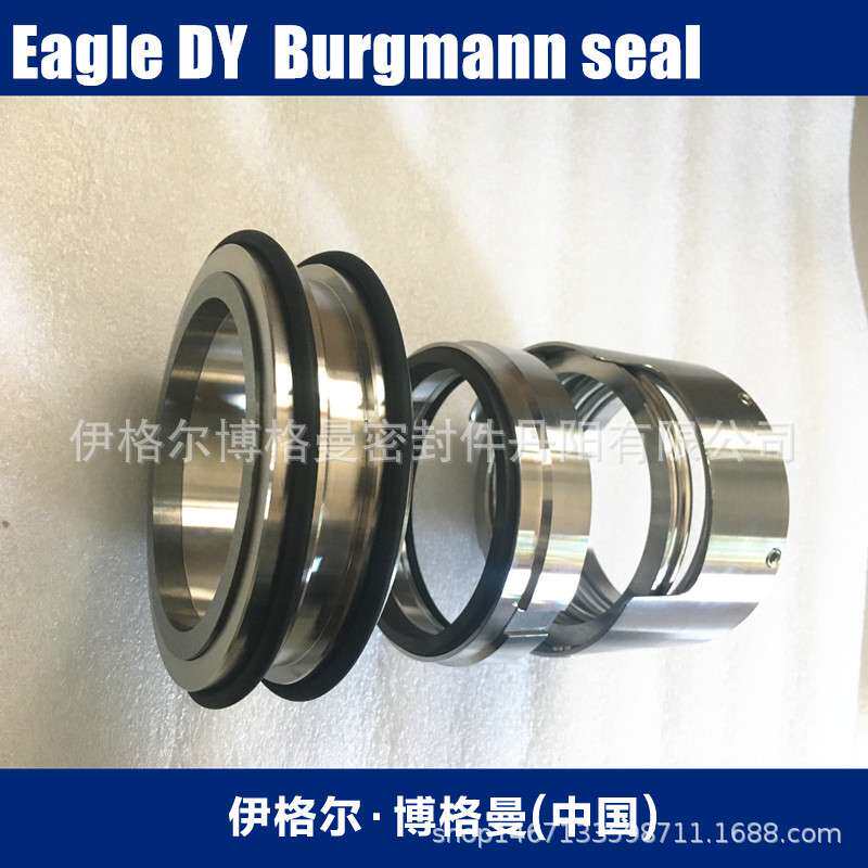 丹阳博格曼机械密封11-HJ97GN5/100-00吸收塔搅拌器50SV30M-5.61