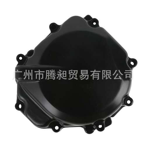 GSR600 GSR400 04-10年 发动机边盖 马达边盖 过桥齿侧盖