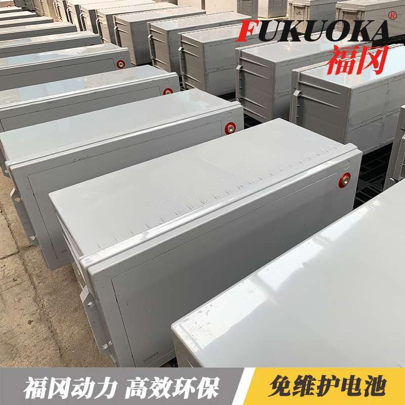 12V100AH储能蓄电池 太阳能光伏电池 风能发电电池 福冈电池厂家