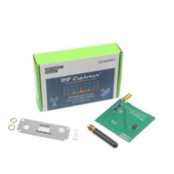 114991828 频谱分析仪 扩展件 配用 RF Explorer RFEM2.4G PLUS