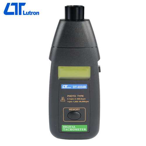 DT-2234B船用风扇发动机转速测速仪数显非接触式光电转速计表