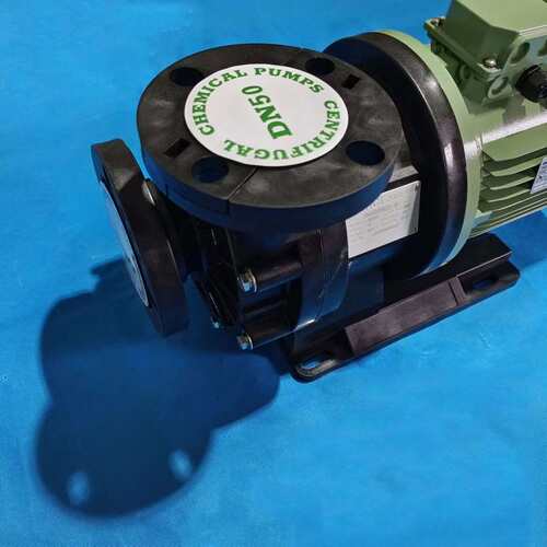 YMX655CE-B 磁力泵化工泵 WONDER电机MS112M2 4.0 KW YUNCI磁力泵