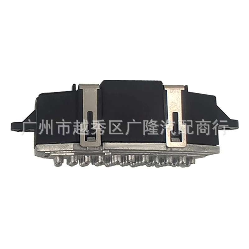汽车鼓风机电阻适用6441W9雪铁龙C4毕加索picasso标致9654652480