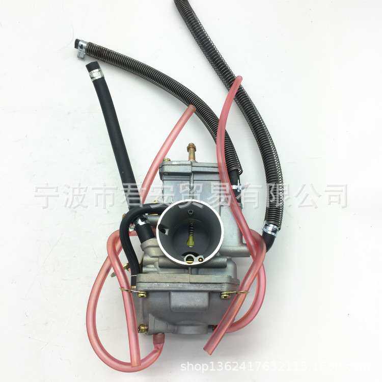 化油器 DT200 RZ350 TM30 30MM 改装