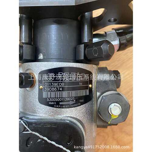 适用康明斯的原装喷油泵V3042F223K 3908674 3042F224 V3042F220