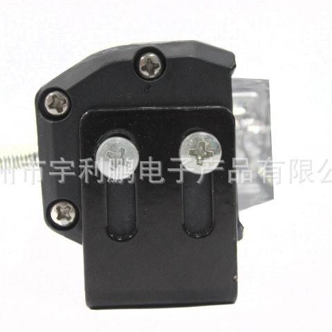 厂家直销LED交通信号灯价1拖4大功率警示爆闪灯大功率中网灯