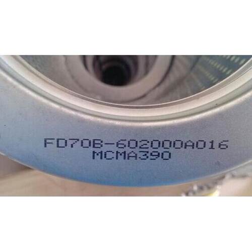 宇恒 国产东汽风电齿轮箱油滤芯FD70B-602000A016 发货 正规厂家