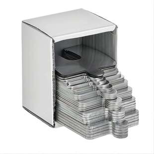 Aloma Shim Slotted Shim BB型不锈钢开槽垫片套装