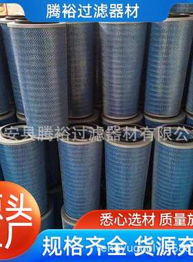 厂家现货直供空气滤芯防阻燃除尘P141228滤筒P034301耐高温