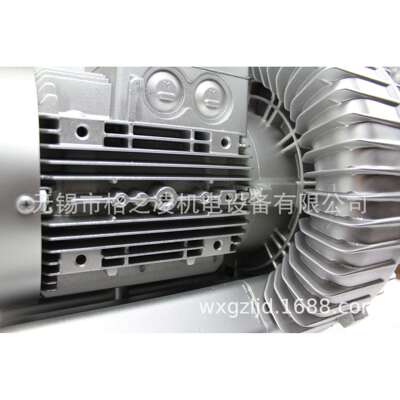 Side Channel blower G-BH1 2BH1640-7GH47 5.5KW 高压风机