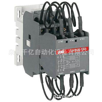 ABB切换电容器用接触器A95-30-00*230V;10103477原装现货U