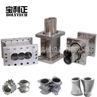 南京科亚瑞亚诚盟科尔克金属筒体耐磨38CrMoAl氮化钢双金属衬