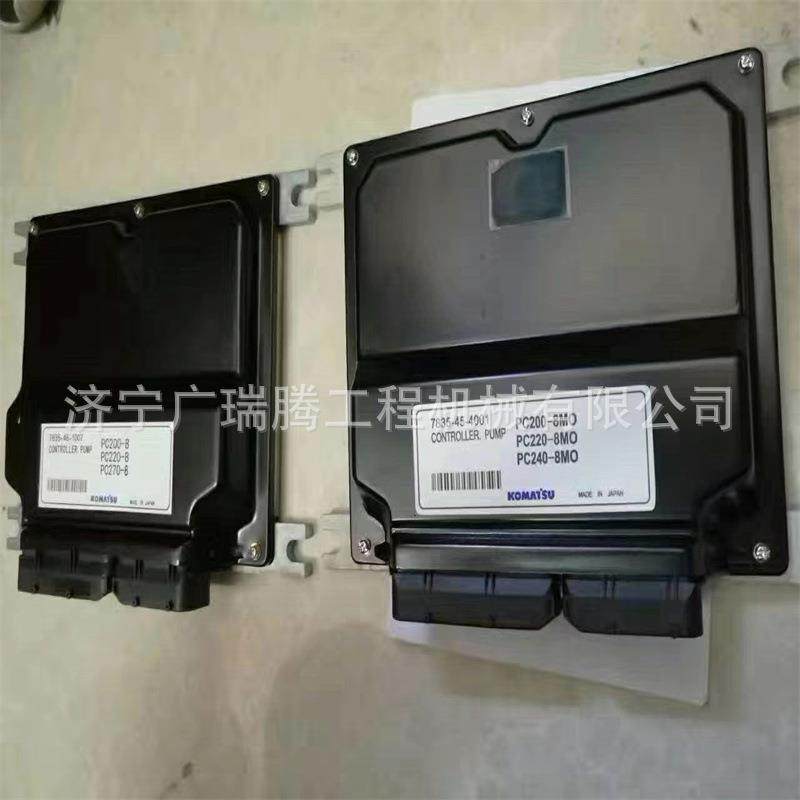 机械配件PC200-8MO电脑板7835-45-4001 挖掘机配件