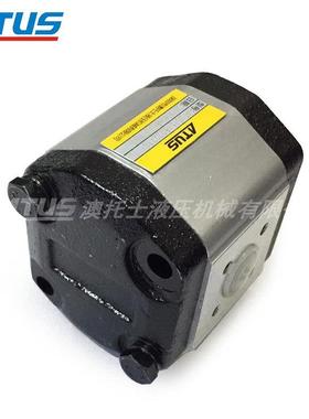 BX200, 4292, 4297 e 4299 AZPFF-11-022/011LXXXXXXMB-S06齿轮泵