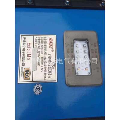 天津华宁矿用本质安全型无线基站KTF20