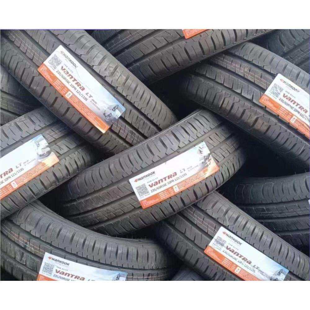 韩泰轮胎235/65r16 LT RA18花加厚
