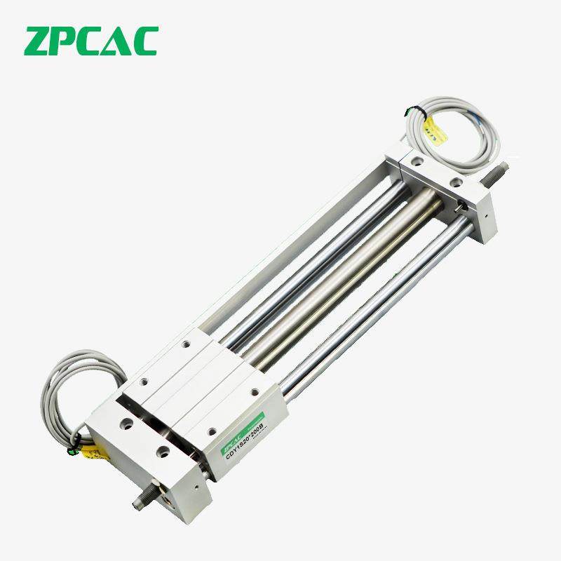 磁藕式无杆气缸CY1S/CDY1S10-100/150/200/250/300/350/400/500B