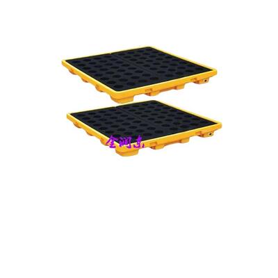 防漏油495*360*105防渗漏托盘200升每桶4桶2桶装单桶装性价比高