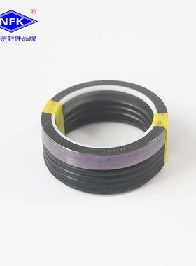 意大利液路坚PSE 70*90*30/70.5丁晴橡胶油缸活塞油封 组合密封件