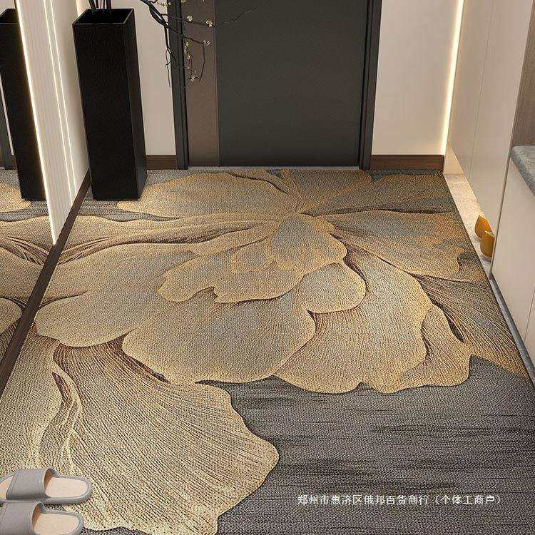 地垫入户门进门地毯门口家用门垫防滑入户新款高级玄关脚垫可裁剪,鲜花速递/花卉仿真/绿植园艺,割草机/草坪机,淘宝优惠券,粉丝福利购,淘宝优惠卷