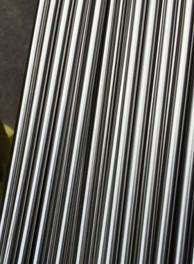 303不锈钢圆棒光元圆棒直条实心研磨棒可零切304不锈钢易切削钢