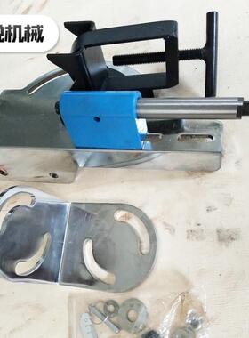 出口钢制开槽器现货五金维护工具 pn12S开口器钢板开槽机