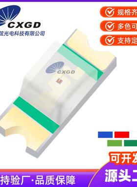 1205红光蓝光绿光白光翠绿LED灯珠 反编带led贴片键盘灯