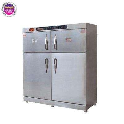 康威四门全钢高温消毒柜 RTP728A双门单门消毒柜商用冰柜保鲜柜