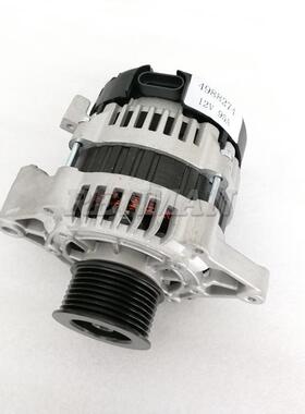 东风汽车12V发电机总成3972730工程机械柴油机配件充电机4988274