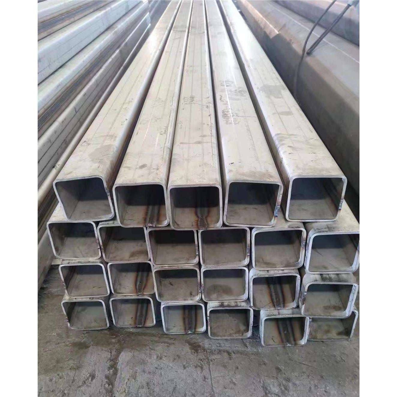 厂家直销热镀锌方矩管 镀锌方钢管 热镀锌钢管 沈阳方管
