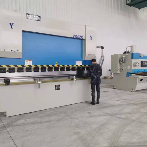 厂家供应WC67K-400T6000液压折弯机 全自动电液伺服折弯机