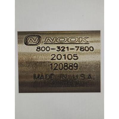 锁紧螺母滑块 800-321-780O 20105 120889