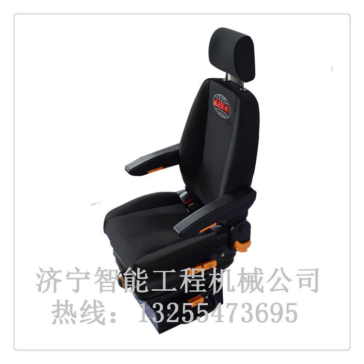 小型挖掘机座椅加工制造 挖掘机驾驶椅 农用车座椅生产厂家